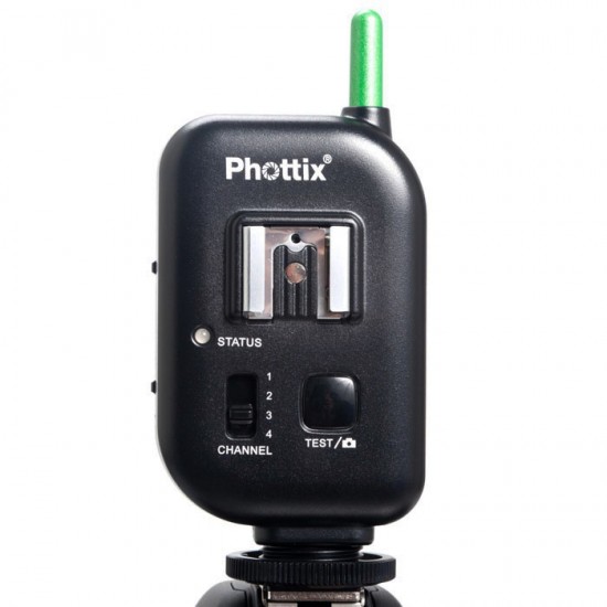 Phottix Atlas II 2.4 GHz Flash Trigger 閃光燈引閃器