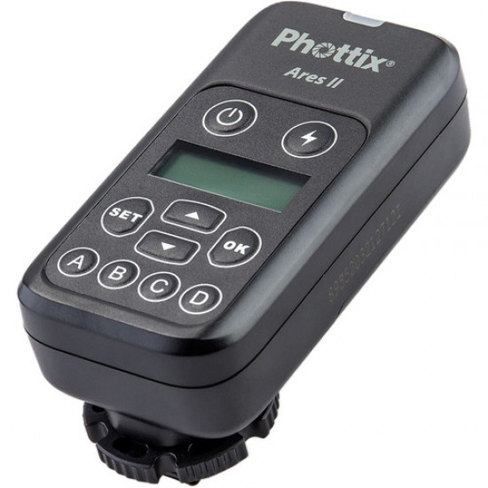 Phottix Ares II Flash Trigger Transmitter 通用型閃光燈引閃發射器