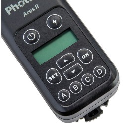 Phottix Ares II Flash Trigger Transmitter 通用型閃光燈引閃發射器