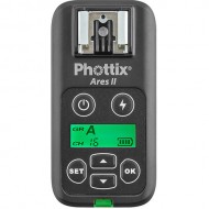 Phottix Ares II Flash Trigger Receiver 通用型閃光燈引閃接收器