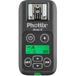 Phottix Ares II Flash Trigger Receiver 通用型閃光燈引閃接收器