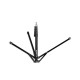 Phottix F-180 Light Stand (H/180cm/71")