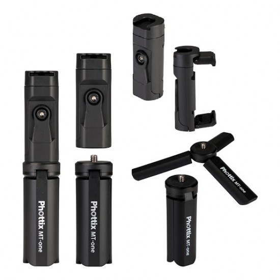 MT-one Smartphone Tripod Kit Set