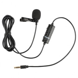 Phottix MC10 Lapel Microphone(1.5m)